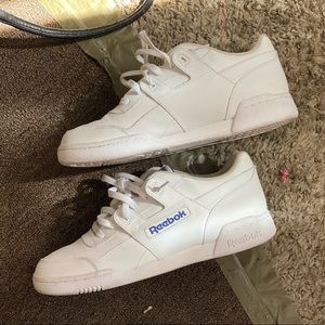 Reebok Workout classics Kanye west calabasas vtg